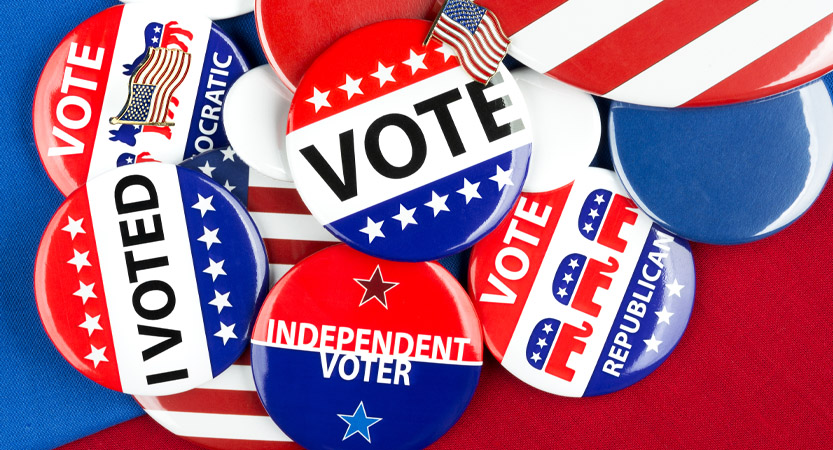English Stripped Bare - B. Bearington & Naomi Culture & News: Midterm Elections