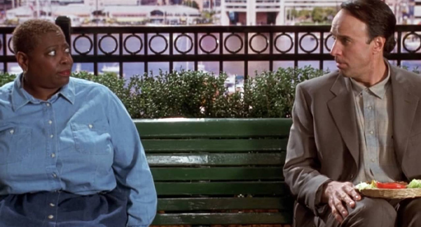 English Stripped Bare - B. Bearington & Naomi Culture Movies Speak like a Native: Forrest Gump