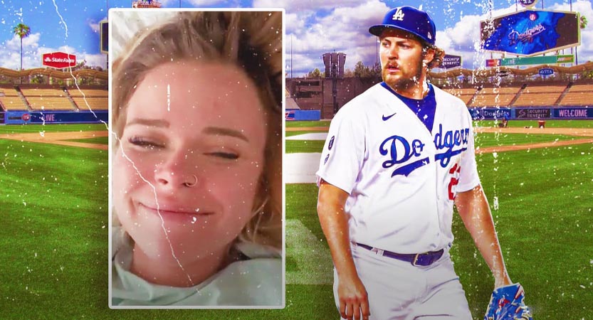 English Stripped Bare - B. Bearington & Naomi Culture Trevor Bauer LA Dodgers English Interview