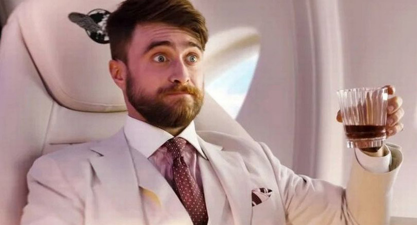 English Stripped Bare - B. Bearington & Naomi Culture Daniel Radcliffe, Harry Potter, Answers the Web's Most Searched Questions