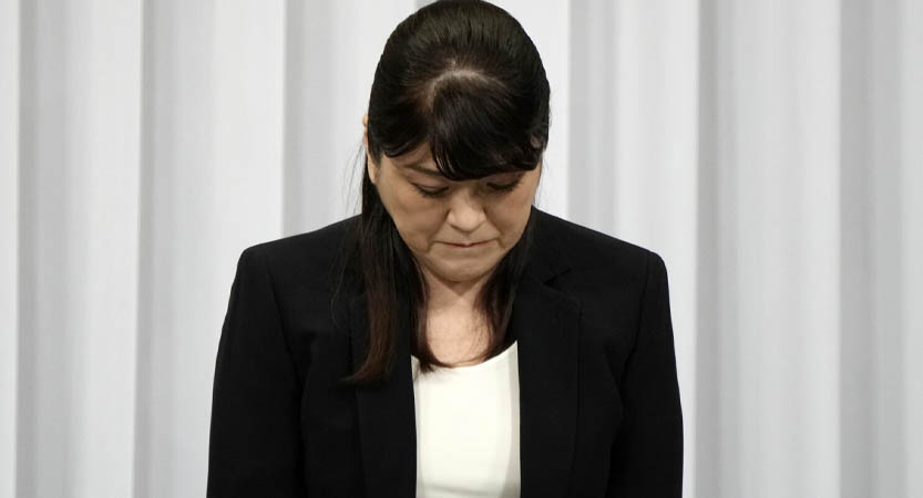 English Stripped Bare - B. Bearington & Naomi Culture Kauan Okamoto, Johnny Kitagawa, Johnny & Associates Sexual Assault