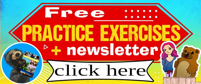 English Stripped Bare - B. Bearington & Naomi, Learn Culture, Music, Sports, Movies, ESL; Free Newsletter & Practice Exercises