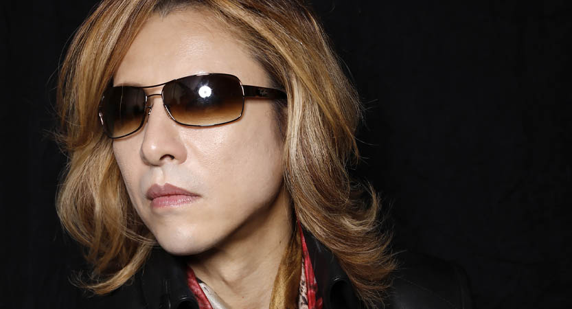 English Stripped Bare - B. Bearington & Naomi Culture & Music: Yoshiki XJapan Hollywood Handprint & Footprint Ceremony