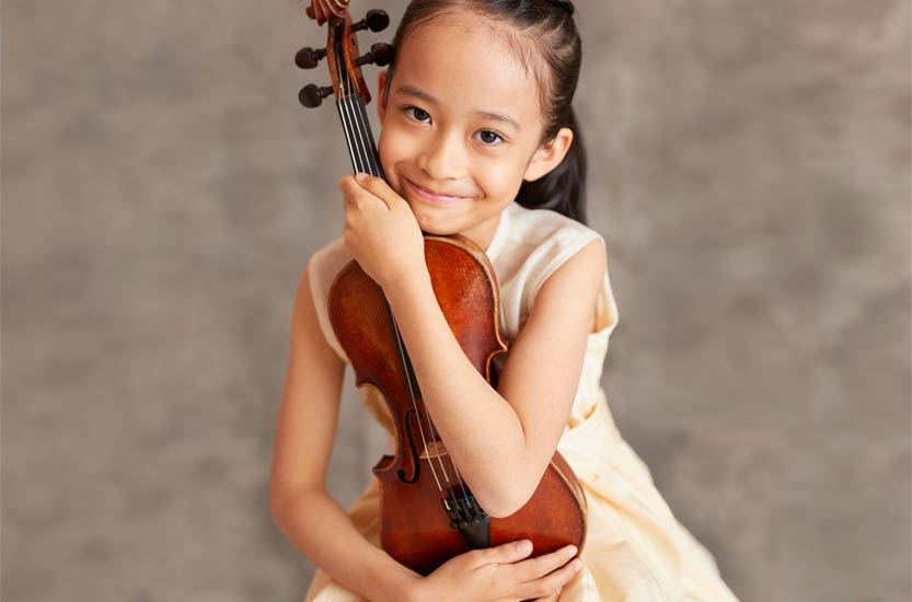 English Stripped Bare - B. Bearington & Naomi Culture & Music: Himari Yoshimura Violin