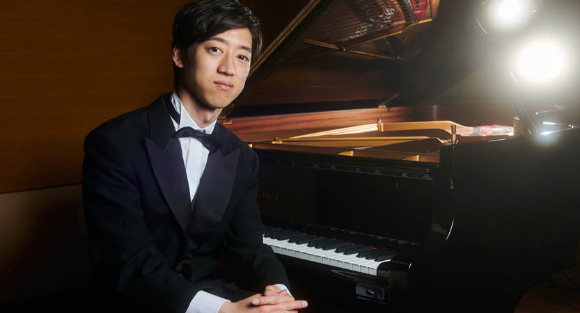English Stripped Bare - B. Bearington & Naomi Learn Real English; Culture & Music: Hayato Sumino Chopin